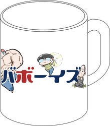 リアルアキバボーイズ　スタッフパス風ランダムステッカー　全9種 Fanicon