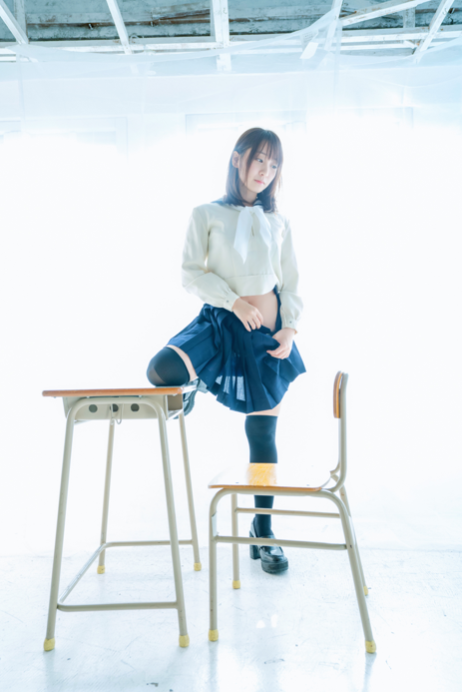 伊織もえ パンツともえ大好き星人を大至急いおりんのスカートにご招待 ROM Fanicon