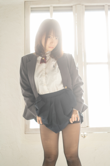 伊織もえ パンツともえ大好き星人を大至急いおりんのスカートにご招待 ROM Fanicon