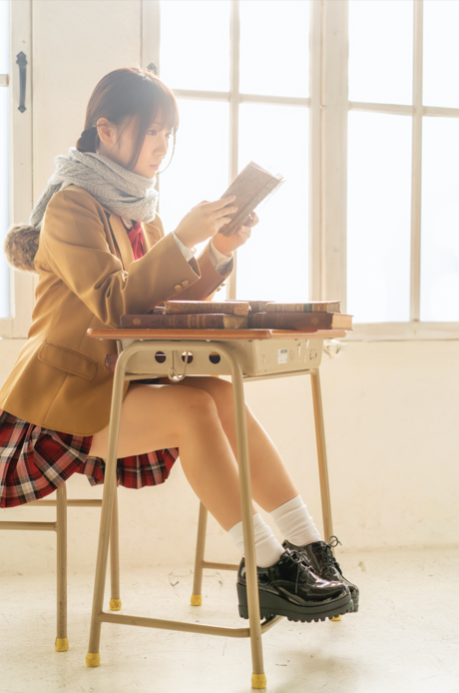 伊織もえ パンツともえ大好き星人を大至急いおりんのスカートにご招待 ROM Fanicon
