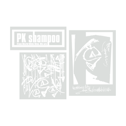 PK shampoo フェルメール　ステッカー 714Qm3s2ZkL._UF350,350_QL50_.jpg