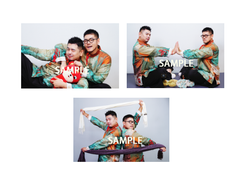 熊猫堂 大驚小怪 CD トレカ付き Fanicon